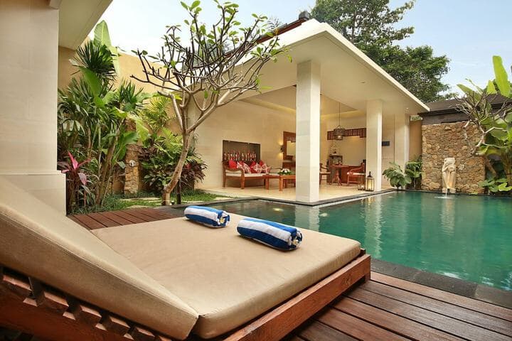 Kamajaya Villas Bali photo 4