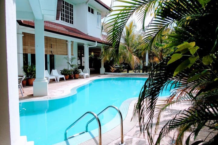 Rumah Putih near KLIA & Xiamen University photo 4
