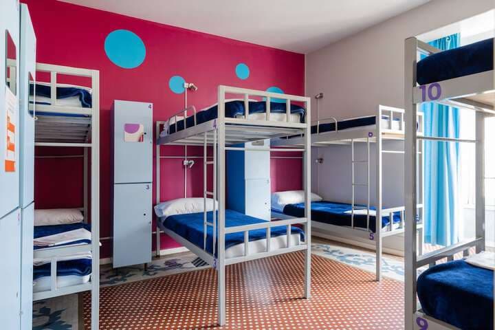 Purple Nest Hostel photo 5