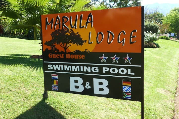 Marula Lodge Guesthouse photo 5