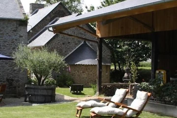 Manoir de La Rogerais & SPA photo 3
