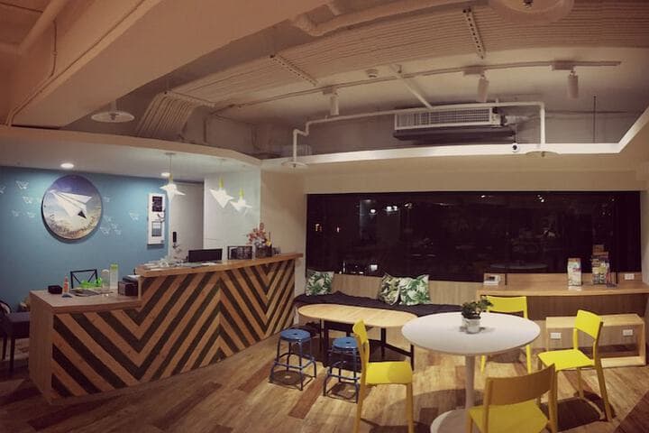 Paper Plane Hostel photo 2