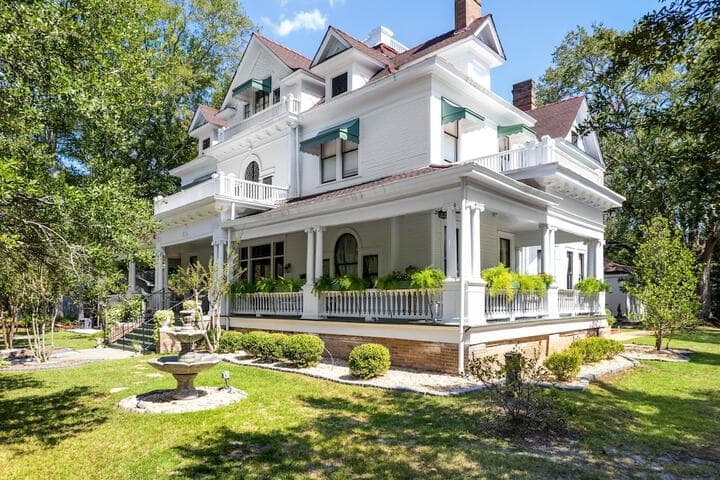 Ross Mansion Bed & Breakfast&Events photo 4