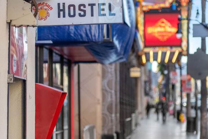Samesun Hollywood Hostel photo 3