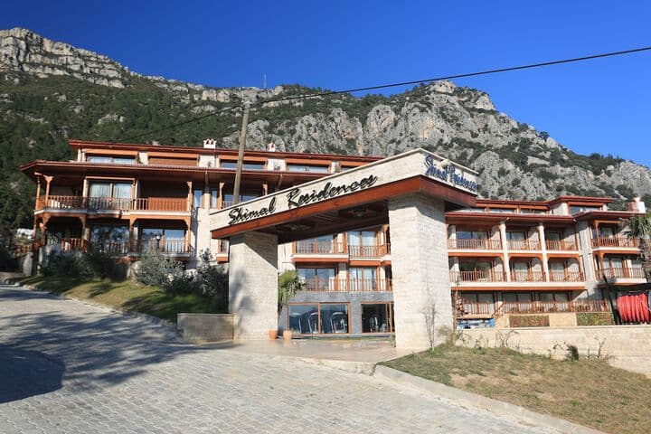 Shimal Panaroma Hotel photo 2