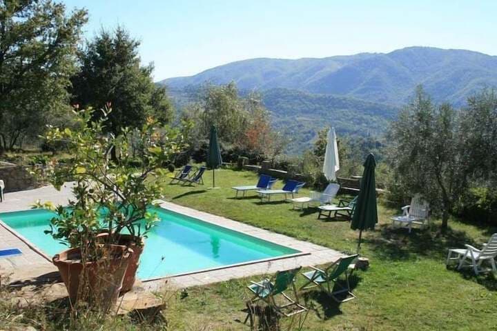 Villa Panzalla photo 2