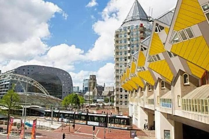 The Slaak Rotterdam a Tribute Portfolio Hotel photo 3
