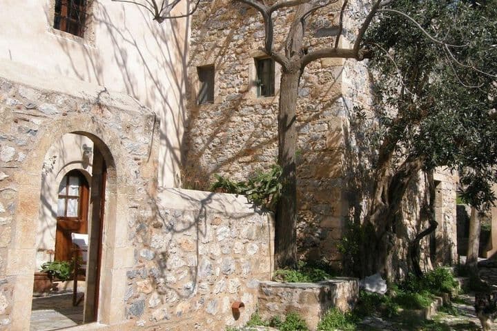 Dorovinis Monemvasia Castlehouses photo 2