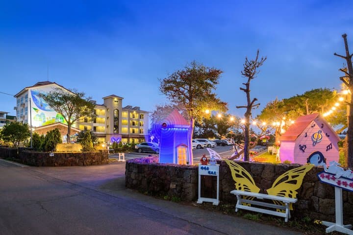 Famille Spa Resort photo 3