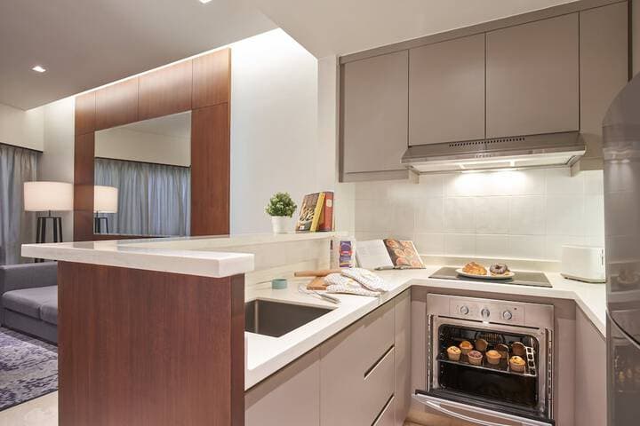 Somerset Bencoolen Singapore photo 4