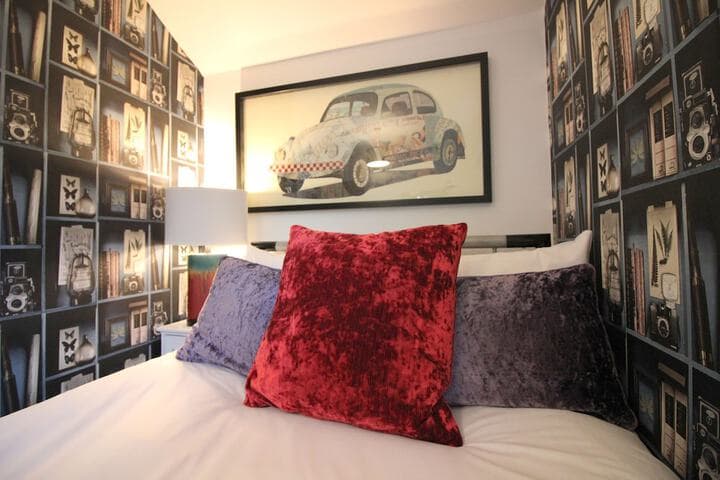 Cambridge City Rooms by Paymán Club photo 4