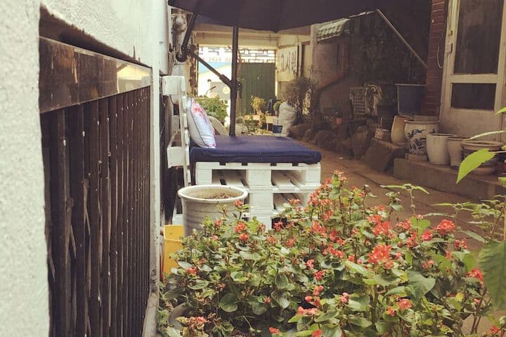 MK guest house Hostel photo 5