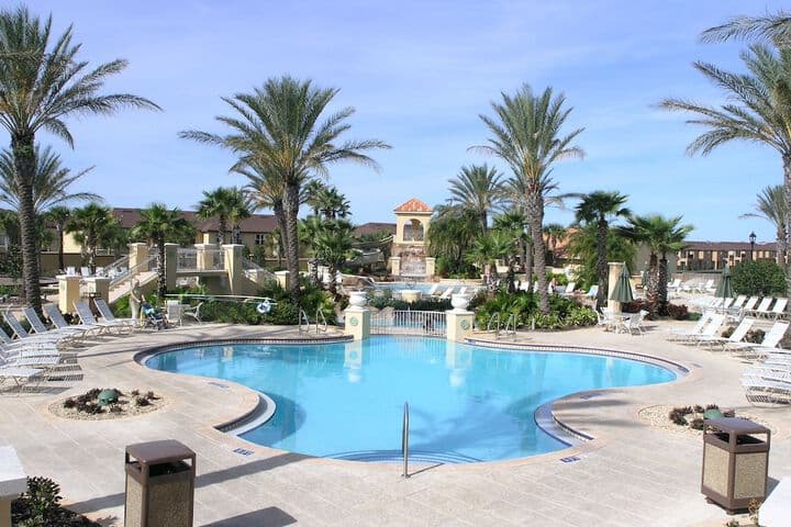 Travel scenery