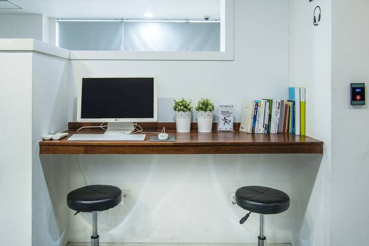 Ekonomy Haeundae Guesthouse photo 2