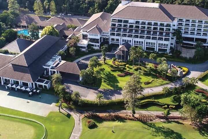 Alpine Golf Resort Chiang Mai photo 2
