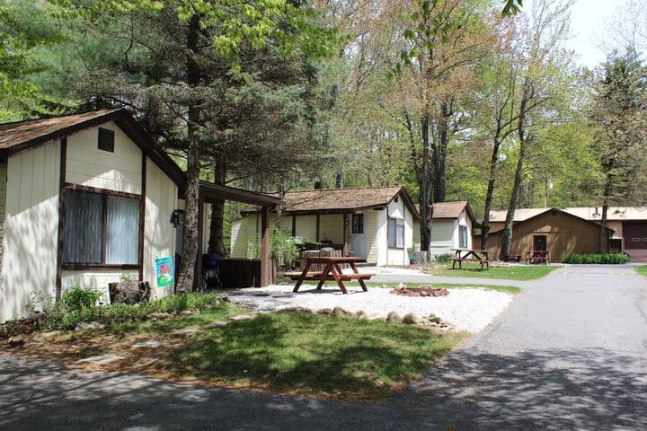 Pocono Summit destination view