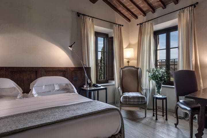 Castel Monastero The Leading Hotels of the World photo 2