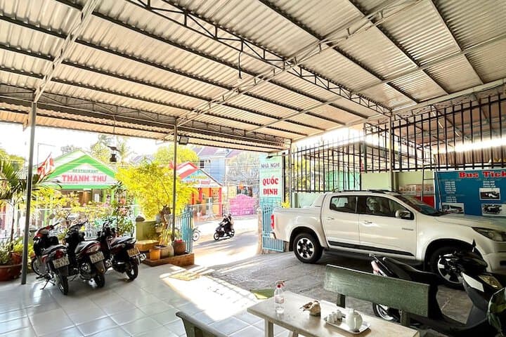 Quoc Dinh Guesthouse photo 3