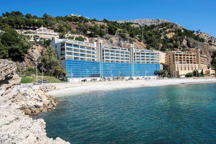 La Roda Beach destination view
