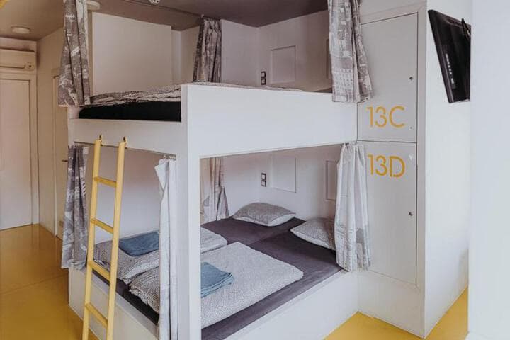 Private Rooms at Hostel63 photo 4