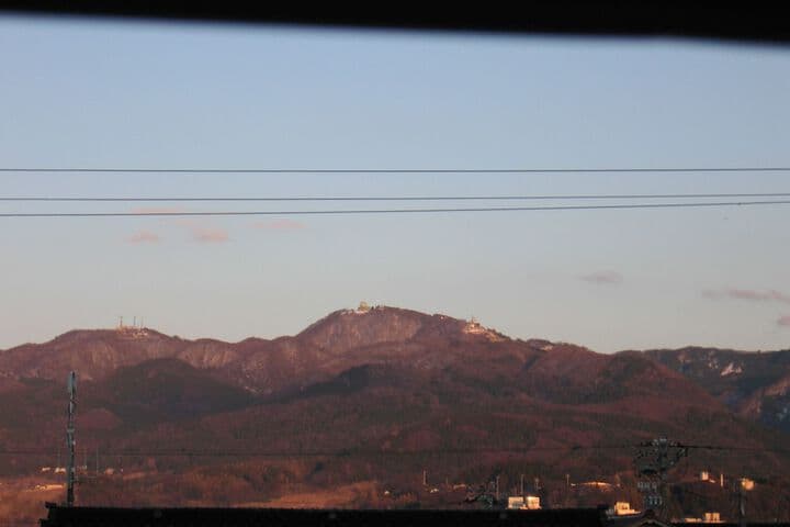 Wajima destination view