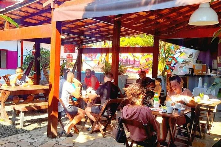 Che Lagarto Paraty Hostel photo 4