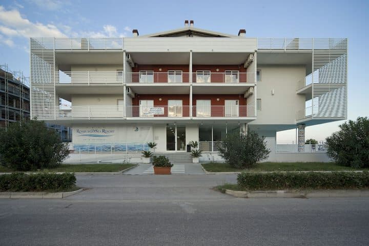 Residence Rosburgo Sea Resort photo 3
