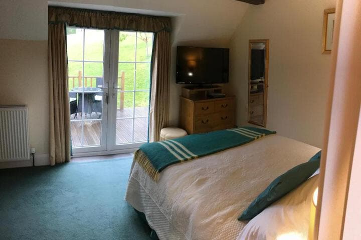 Bryn Goleu Bed&Breakfast photo 4