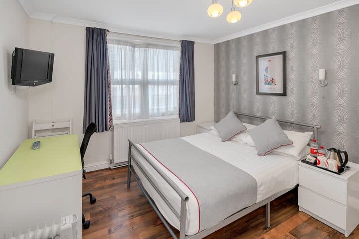 London Borough of Croydon destination view