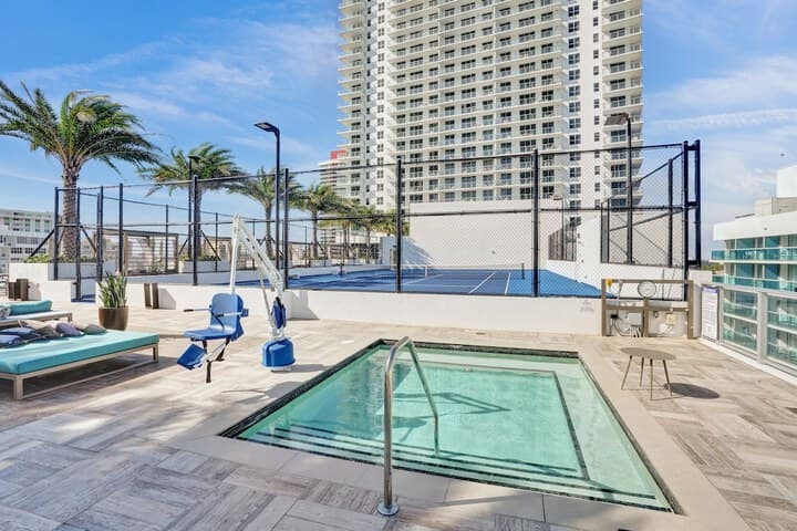 Amazing Apartments at H Beach House photo 5