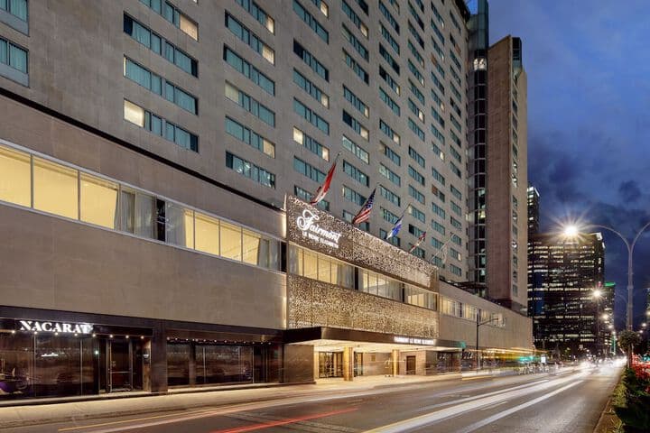 Fairmont The Queen Elizabeth Gold Experience photo 4
