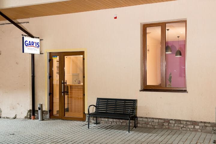 Garis hostel Lviv photo 3
