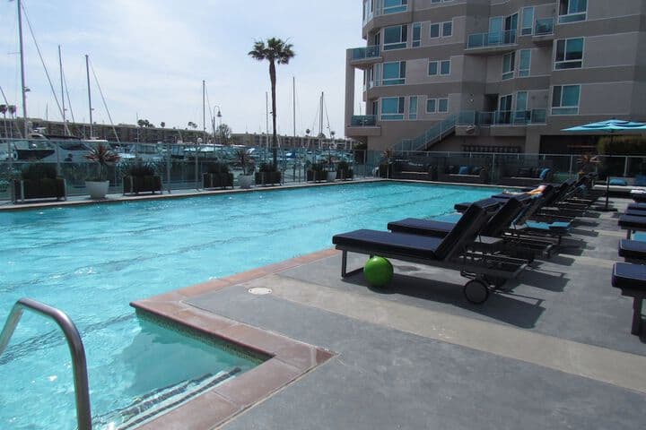 Marina del Rey destination view