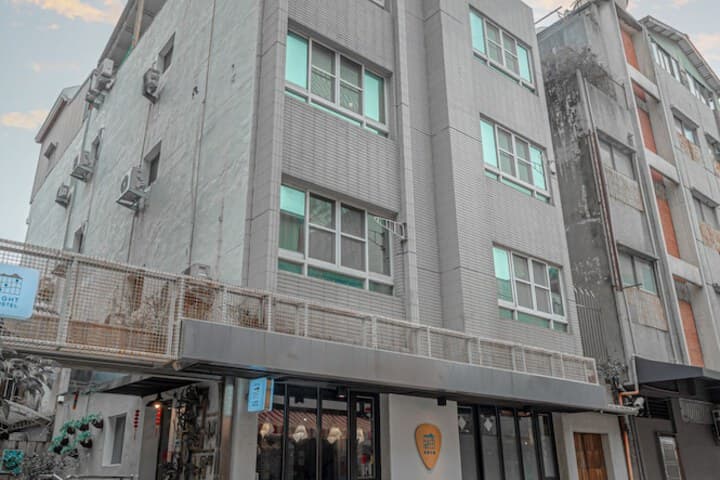 Light hostel Chiayi photo 5