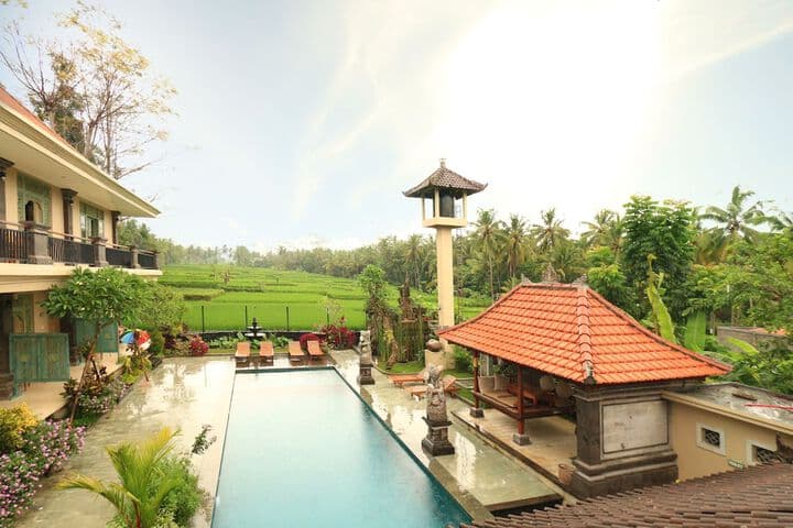 Inang Ubud Villa photo 5