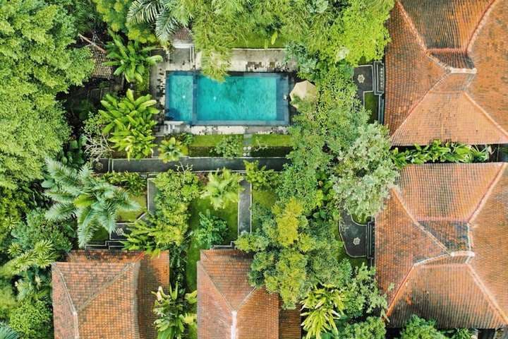 Sari Bamboo Villas photo 2