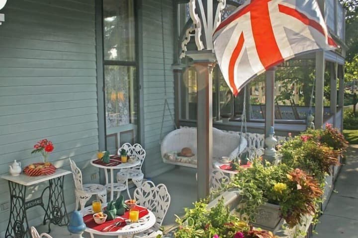 The Queen Victoria B&B photo 2