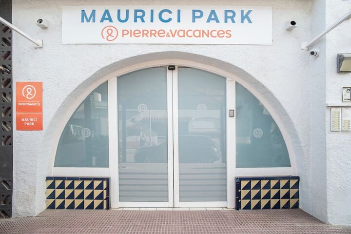 Apartamentos Maurici Park photo 2