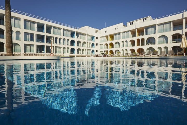 Ebano Hotel Apartments & Spa photo 2