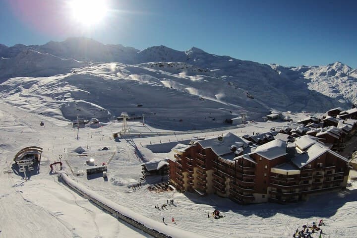 Résidence Le Chamois dOr photo 3
