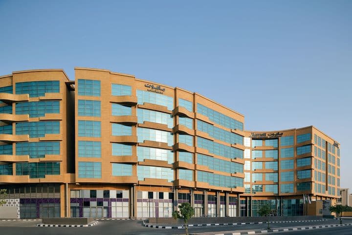 Marriott Executive Apartments Al Khobar photo 4