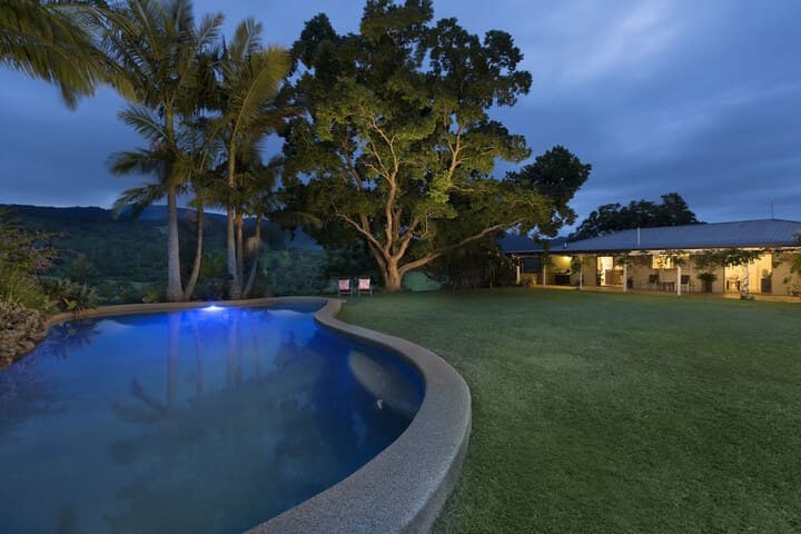 Crystal Creek destination view