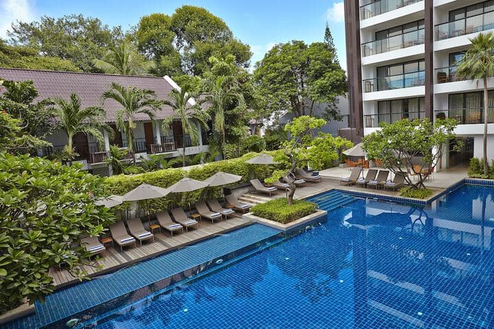 Woodlands Suites Serviced Residences photo 3