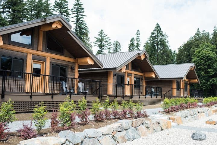 Harrison Mills destination view