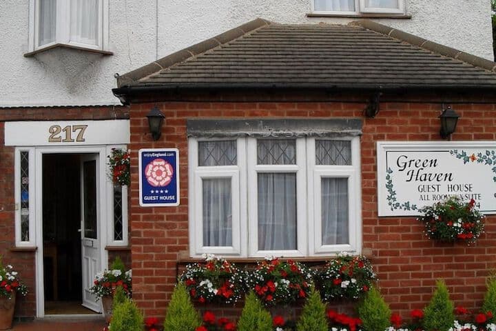 Green Haven Guest House photo 2