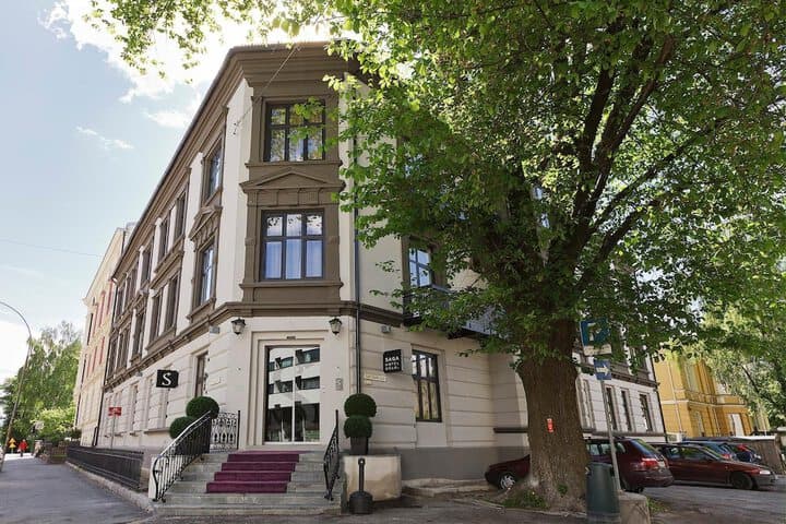 Saga Apartments Oslo photo 2