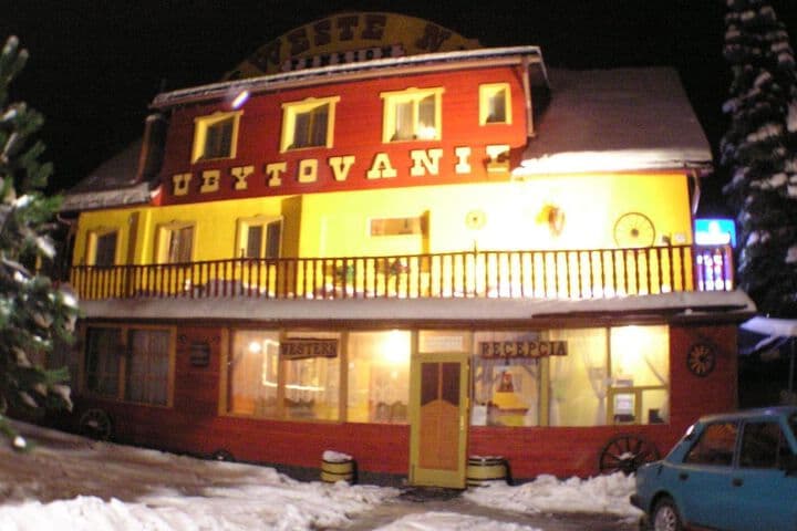 Penzión Western photo 3
