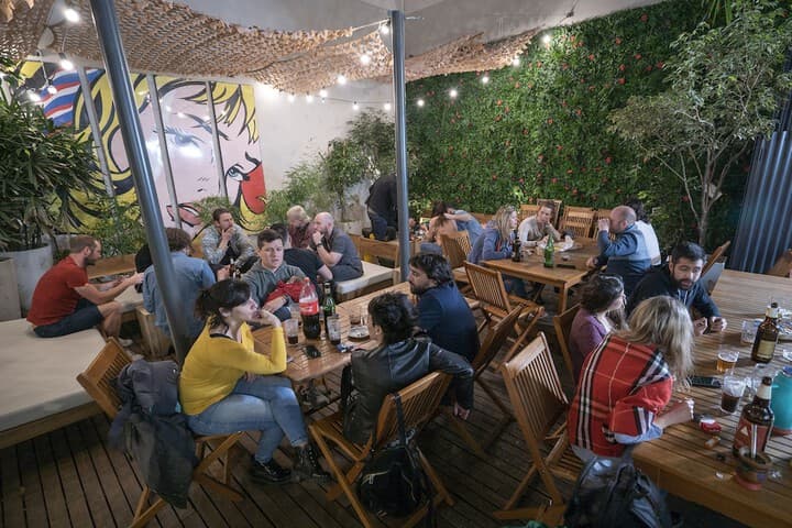 America del Sur Hostel Buenos Aires photo 5