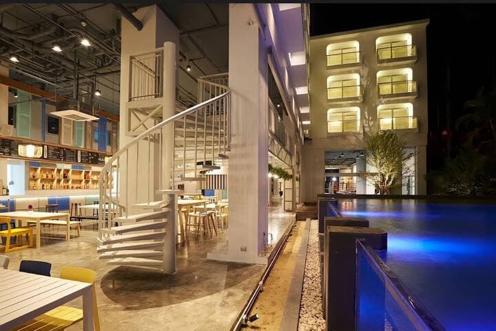 Lub d Phuket Patong Hostel photo 2