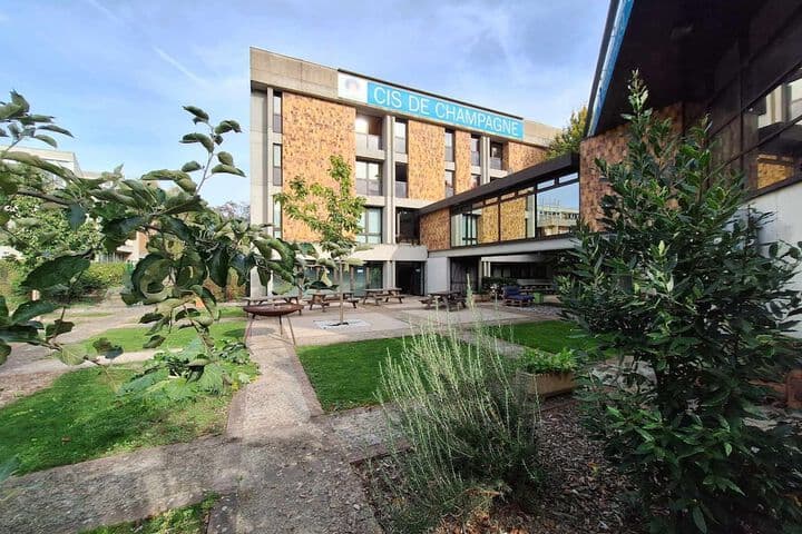Cis De Champagne Hostel photo 2